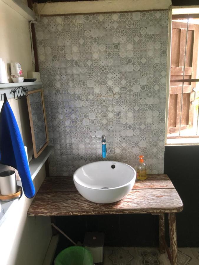 Retro Kampot Guesthouse Eksteriør bilde