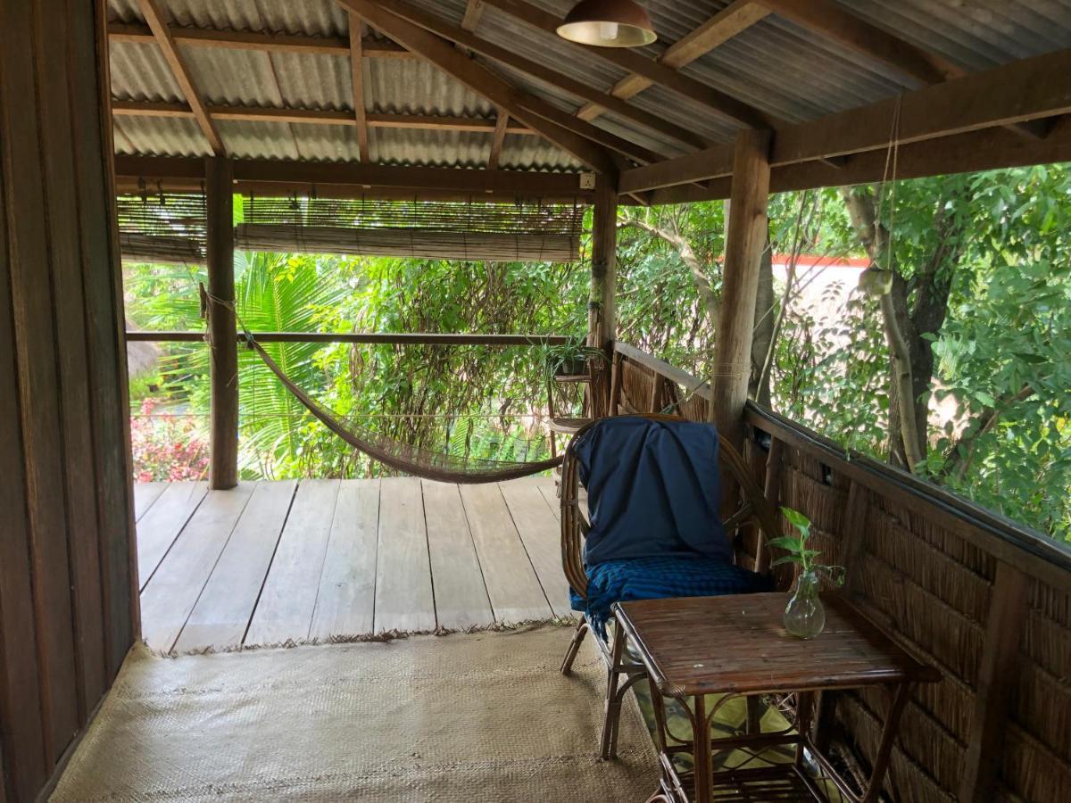 Retro Kampot Guesthouse Eksteriør bilde