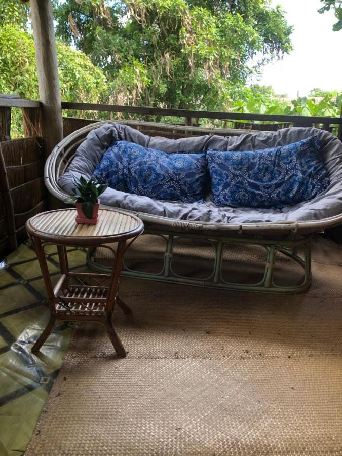 Retro Kampot Guesthouse Eksteriør bilde
