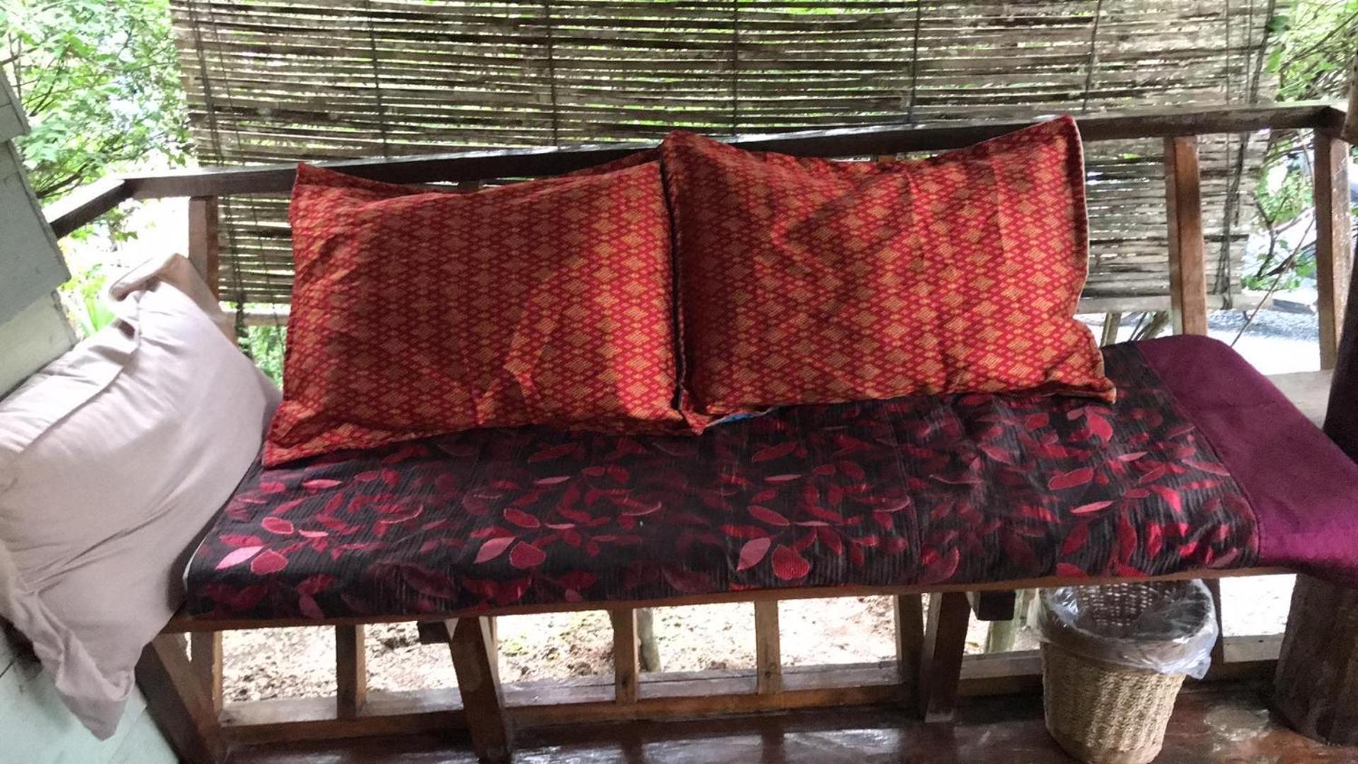 Retro Kampot Guesthouse Eksteriør bilde