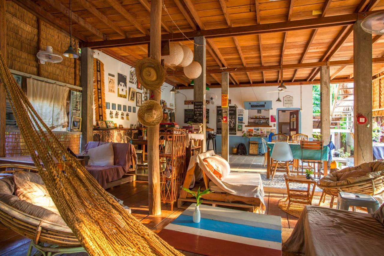 Retro Kampot Guesthouse Eksteriør bilde
