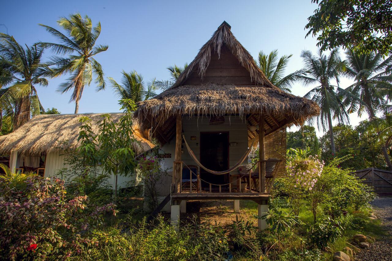 Retro Kampot Guesthouse Eksteriør bilde