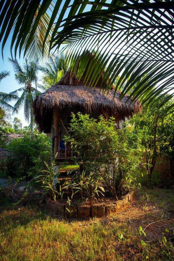 Retro Kampot Guesthouse Eksteriør bilde